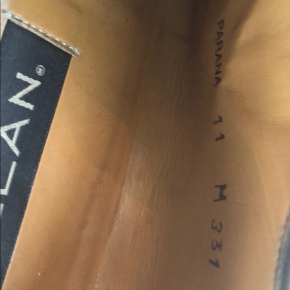 Mezlan Parana men’s shoes size 11 used like new - Picture 7 of 7